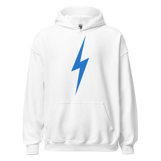 Lightning Bolt Unisex Hoodie - Front