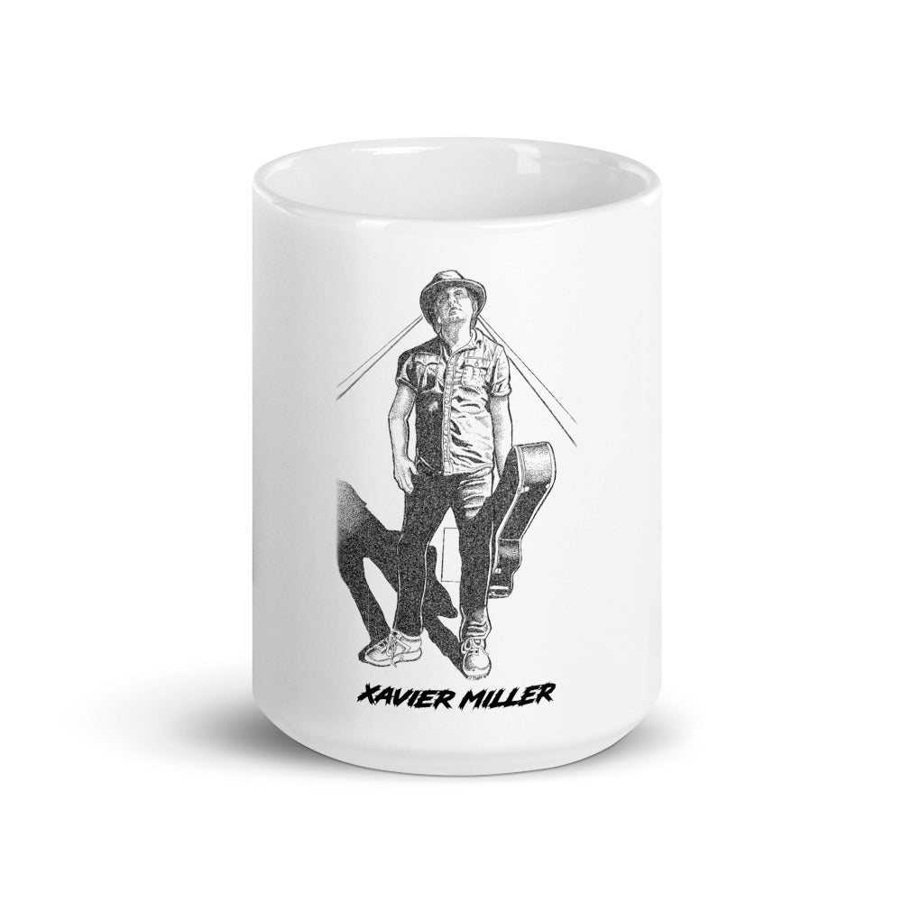 Xavier Miller Mug