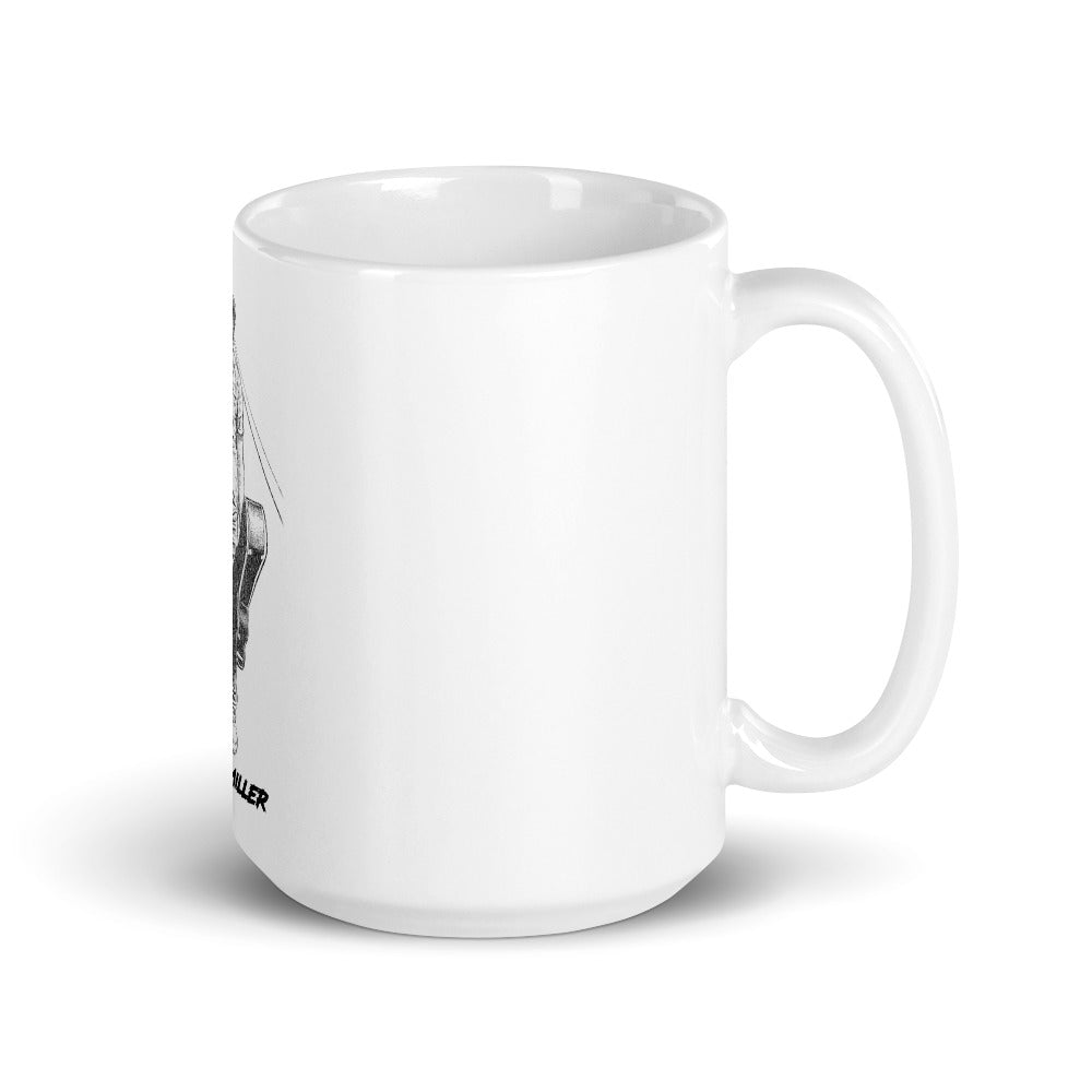 Xavier Miller Mug