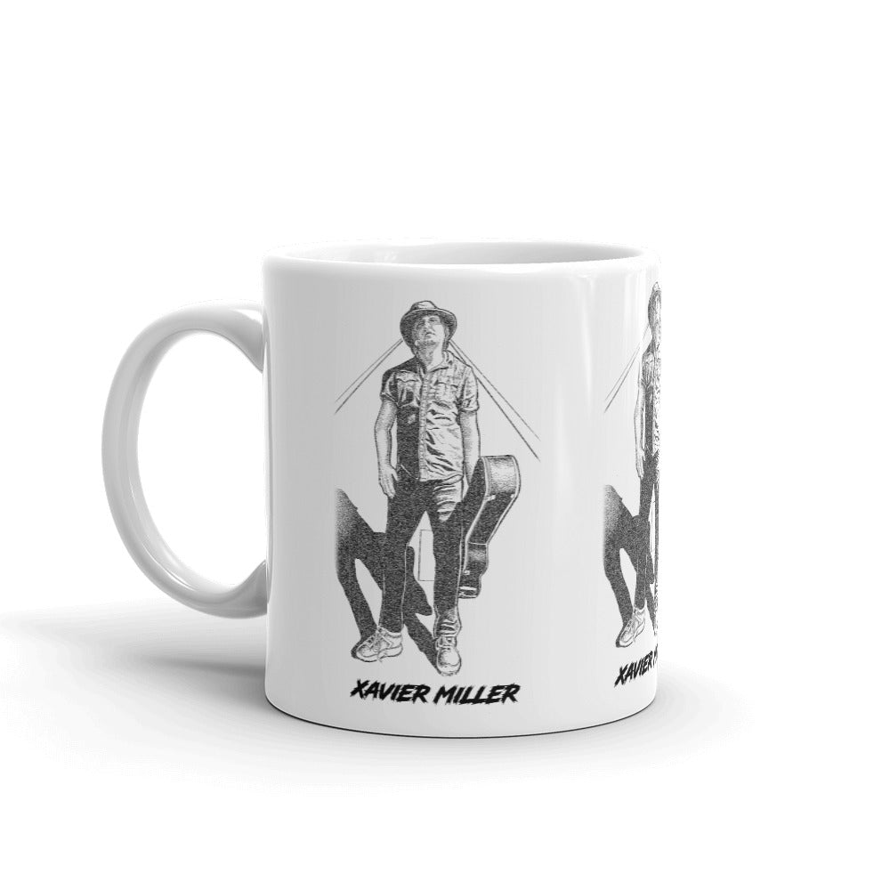 Xavier Miller Mug