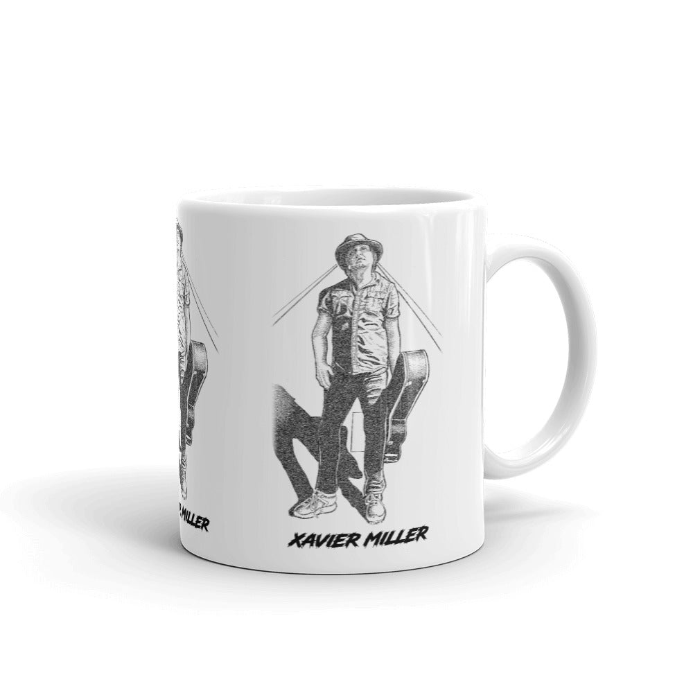 Xavier Miller Mug