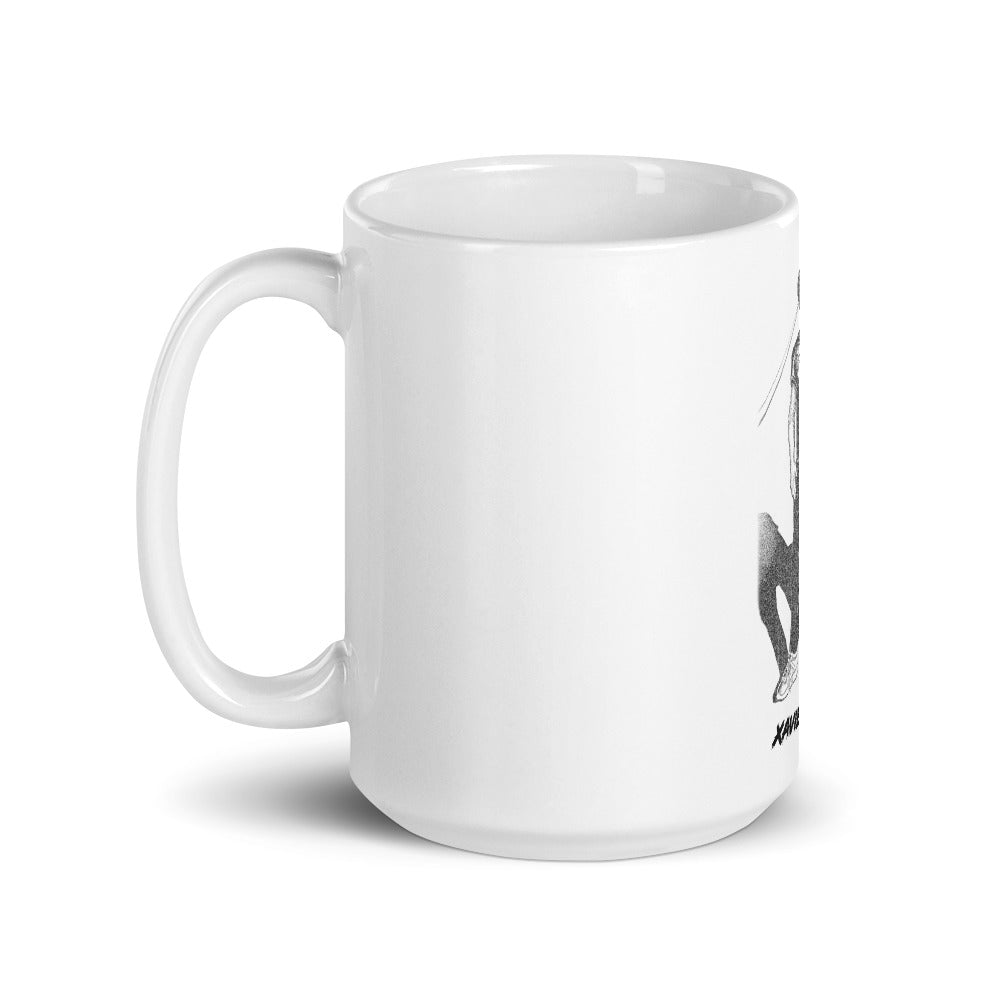 Xavier Miller Mug