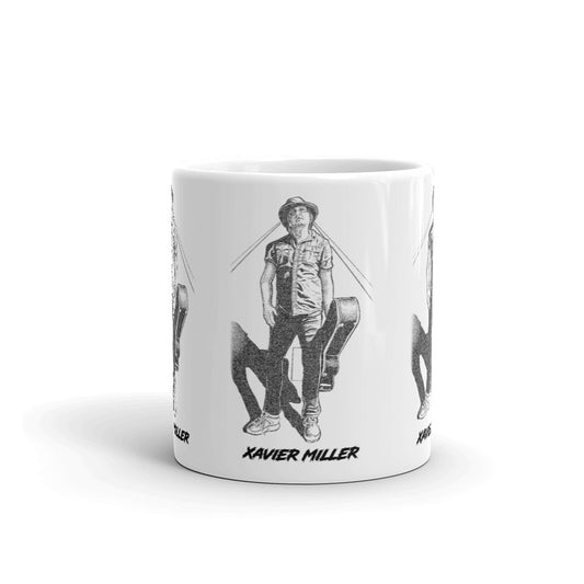 Xavier Miller Mug